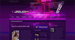 Desktop Screenshot of jazler24.com